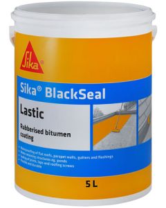 Sika BlackSeal Lastic 5L ZL4087