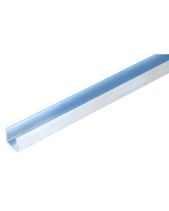 Hillaldam 21A Sliding Door Top Guide Channel 2.4m 164260