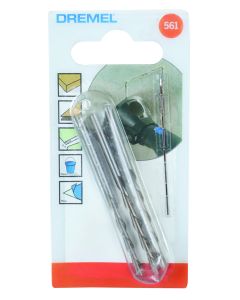 Dremel Bit Spiral Cutting For Wood/Plastic/Fiberglass 26150561JA