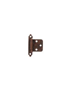 Mackie Antique Copper Self Closing Hinges 70 x 45mm - 2 Pack 97006042