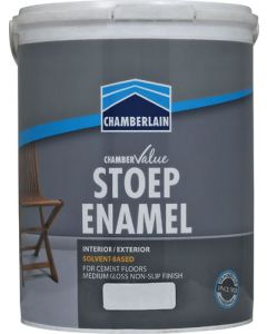 ChamberValue Stoep Enamel 5L 