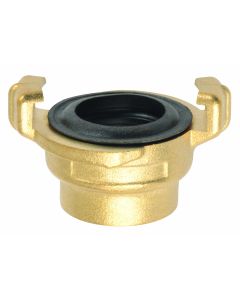 Brass Female Coupling 3/4" GE111