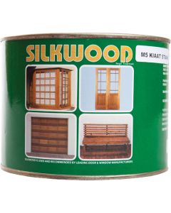 Silkwood M5 Sealer Kiaat 1L