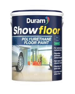 Duram Showfloor Polyurethane Floor Paint 5L 