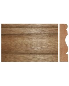 ChamberValue Meranti #S26A Skirting 16 x 90mm x 2.4m 