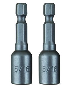 Eureka Magnetic Nutsetter 7.9 x 48mm - 2 Pack 4BP10U