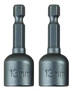 Eureka Magnetic Nutsetter 13 x 48mm - 2 Pack 4BR10U