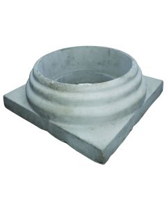 3 Ring Column Base 300mm 1CB300EVB