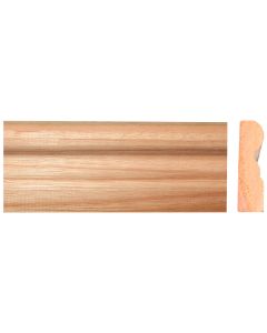 ChamberValue Meranti #S22B Skirting 16 x 90mm x 2.4m 