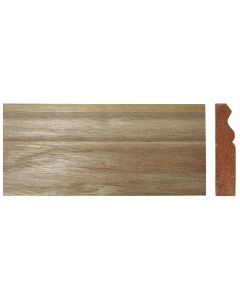 ChamberValue Meranti #S28B Skirting 21 x 90mm x 2.4m