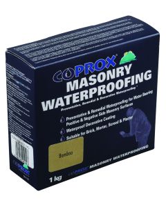 Coprox Masonry Waterproofing Bamboo 1kg BAMB-1