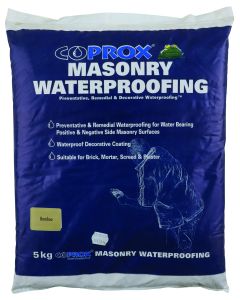 Coprox Masonry Waterproofing Bamboo 5kg BAMB-5