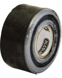 Alcolin Black Silicone Tape 3m 005-81