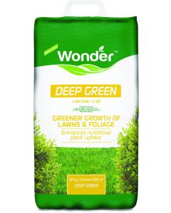 Wonder Deep Green LAN (17) +C(8) 10kg Fertilizer 34702 