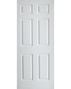 Swartland Deep Moulded Townhouse Fire Door 813 x 2032mm EBCLNFS0