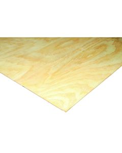 Esstee Pine Plywood 6x1220x2440mm PI062