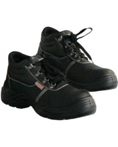 Interceptor Black Razer SP Safety Shoes