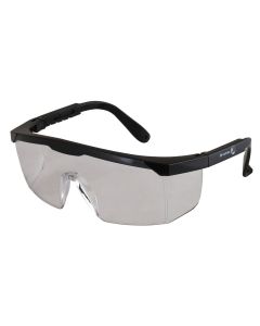 Dromex Clear Polycarbonate Safety Glasses SP7031