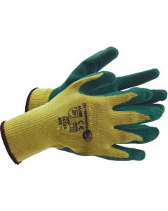 Dromex Rubber Coated Knitwrist Gloves Size 10 HP5657XL