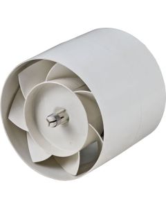 Manrose Inline Duct Extractor Fan 100mm MT-VO100