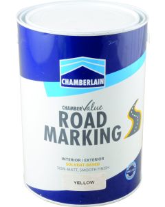 ChamberValue Road Marking Paint 5L 