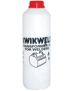 Kwikweld Transformer Oil 1L TOOO1284