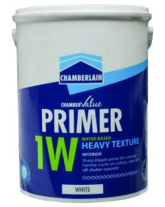 ChamberValue 1W Heavy Textured Primer White 5L