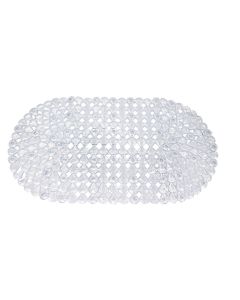 Wildberry Clear Silicone Bath Mat 700 x 370mm ABS5034