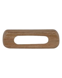 Raiel 1.1 Lacquered Oak Handle 96mm RWH104