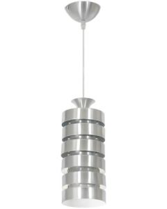 Bright Star Aluminium Pendant Light 110mm PEN2318