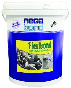 Megabond Flexibond  Clear Cement Additive 20L AFBL20