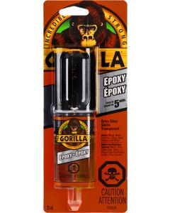 Gorilla Epoxy Glue 25ml 4200102