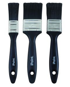 Harris 3 Piece Minor Paint Brush Set 131893