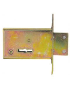 BBL N302 Deadbolt Gate Lock BBLN302-1