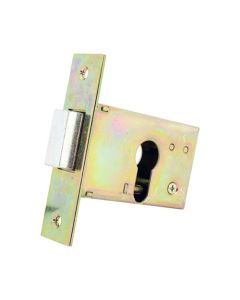 BBL Cylinder Deadbolt Gate Lock BBLCDL-1