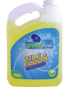 Green Fresh Tile & Floor Cleaner 3L