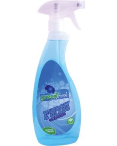 Green Fresh Window & Glass Cleaner 750ml 