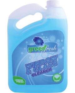 Green Fresh Window & Glass Cleaner 3L 
