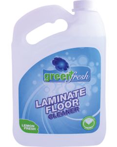 Green Fresh Laminate Floor Cleaner 3L