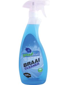 Green Fresh Braai Cleaner 750ml