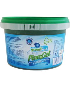 Green Fresh Pine Gel 1L 