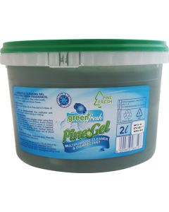 Green Fresh Pine Gel 2L 