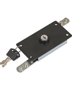 Abus Cylinder Garage Door Lock