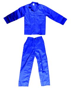 Royal Blue 2 Piece Conti Suit Size 48 PC0610E/48