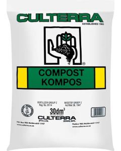 Culterra Compost 30dm³ COMPO0030