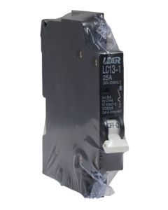 Lear 1-Pole 25A Circuit Breaker 13mm BLC13-1/25A