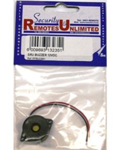 SRU 12V Electric Fence Buzzer PPBUZZ001