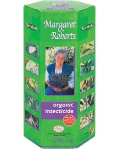 Margaret Roberts Organic Insecticide 200ml OR119