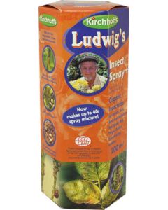 Ludwig's Insect Plus Spray 200ml OR205