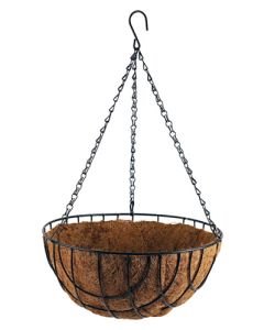 Eco Garden Classic Hanging Basket 300mm GG1-G012